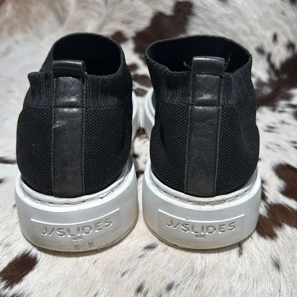 J/SLIDES these shoes